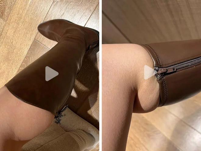 香港現金網：今年的長靴，這樣穿最舒服！