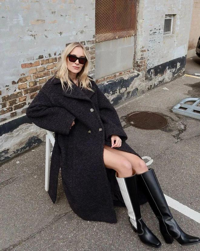 香港現金網：今年的長靴，這樣穿最舒服！