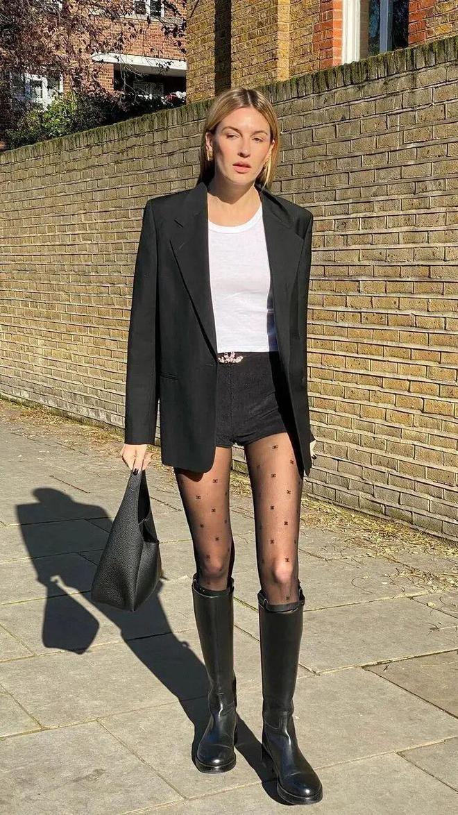 香港現金網：今年的長靴，這樣穿最舒服！