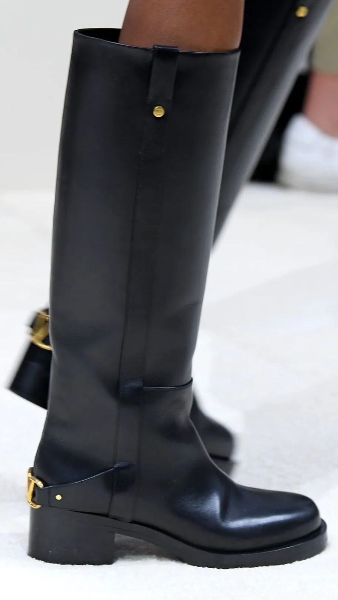 香港現金網：今年的長靴，這樣穿最舒服！