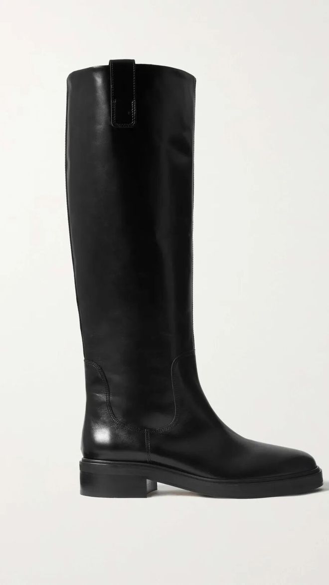 香港現金網：今年的長靴，這樣穿最舒服！