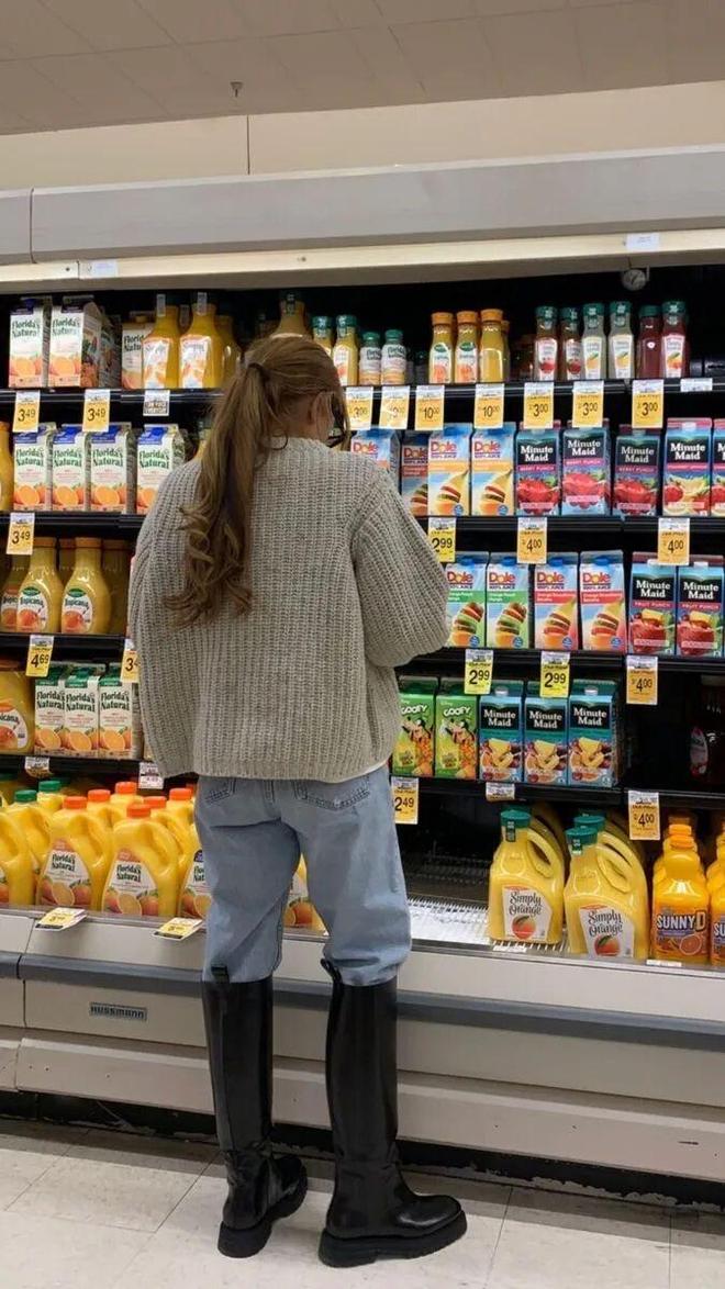 香港現金網：今年的長靴，這樣穿最舒服！