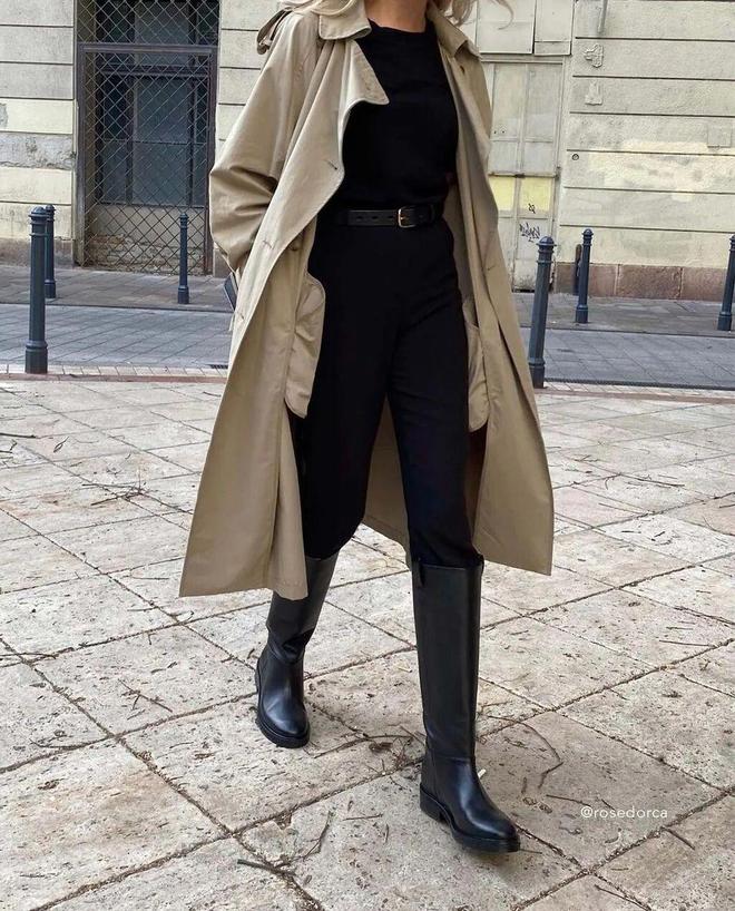 香港現金網：今年的長靴，這樣穿最舒服！