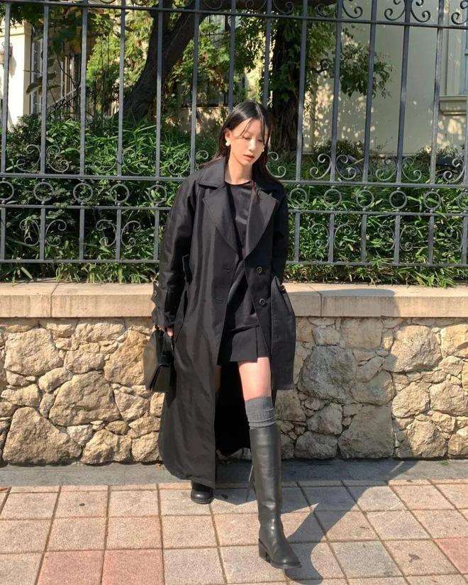 香港現金網：今年的長靴，這樣穿最舒服！