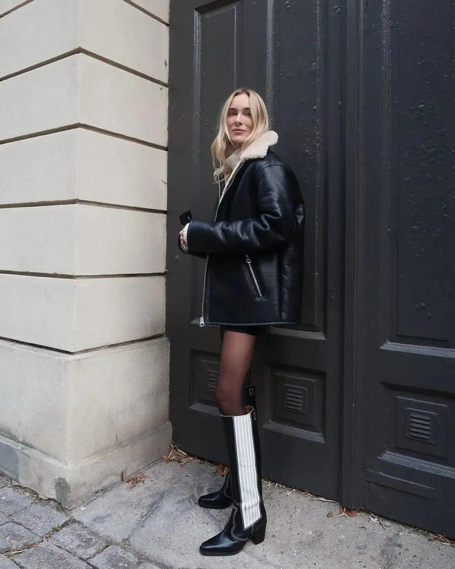 香港現金網：今年的長靴，這樣穿最舒服！