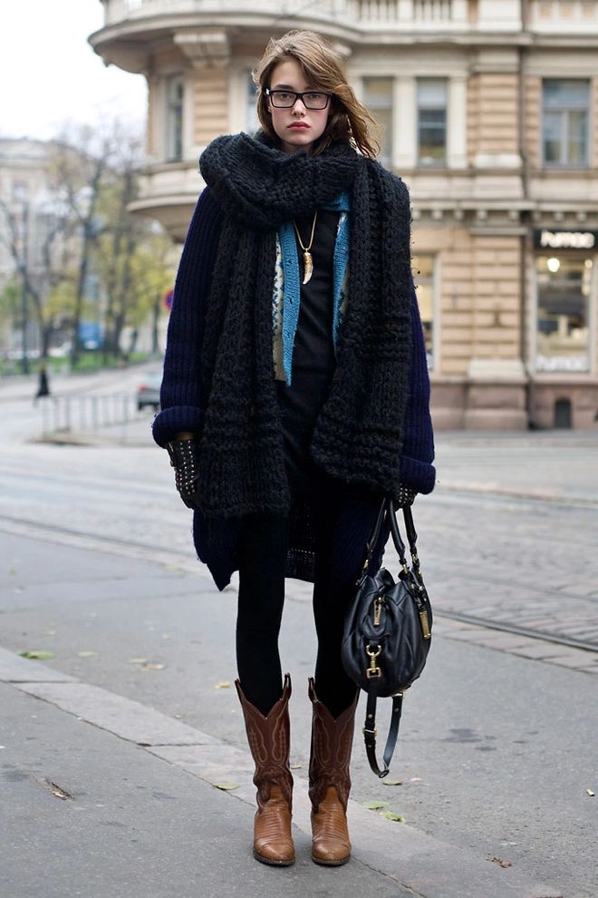 香港現金網：今年的長靴，這樣穿最舒服！