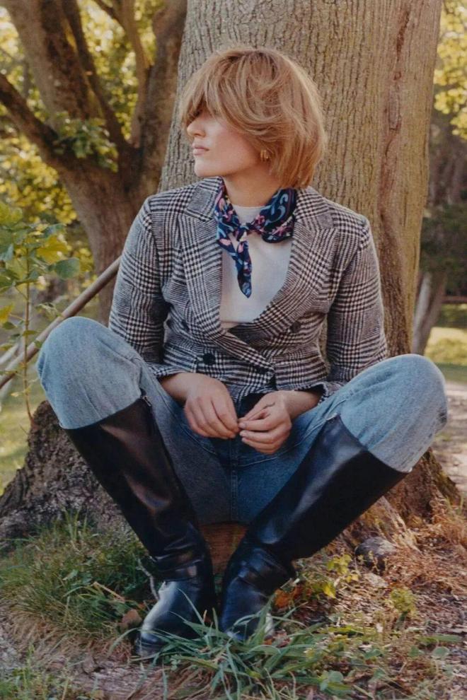 香港現金網：今年的長靴，這樣穿最舒服！