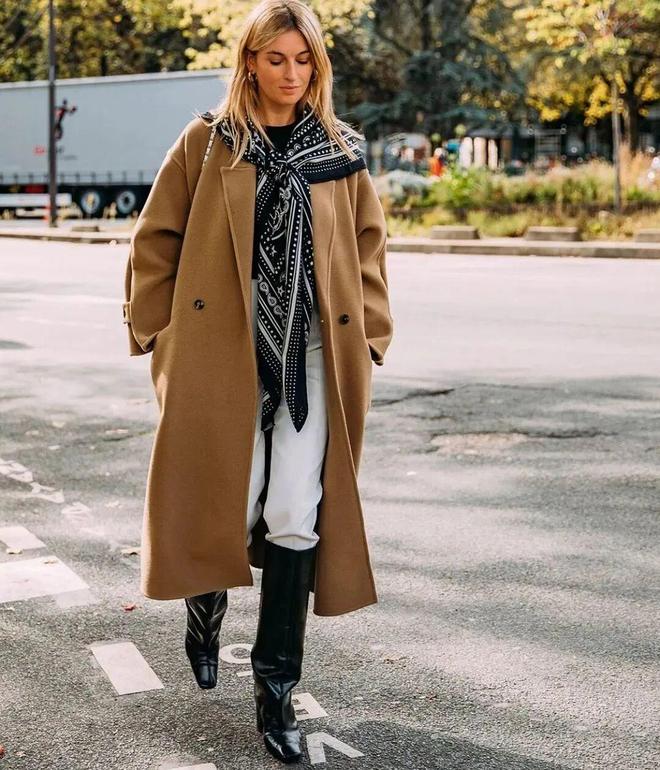 香港現金網：今年的長靴，這樣穿最舒服！