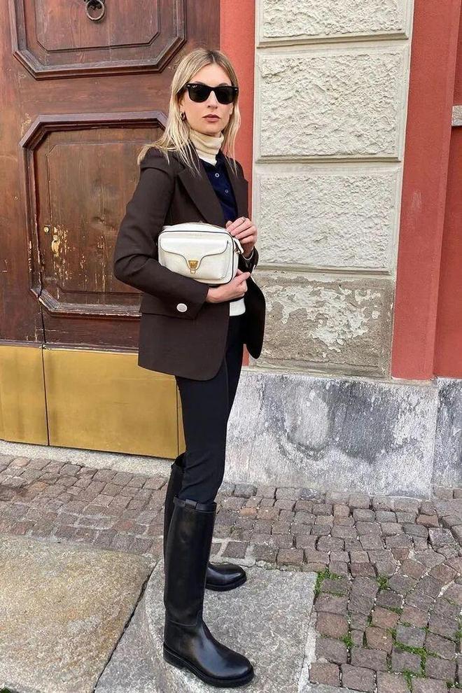 香港現金網：今年的長靴，這樣穿最舒服！