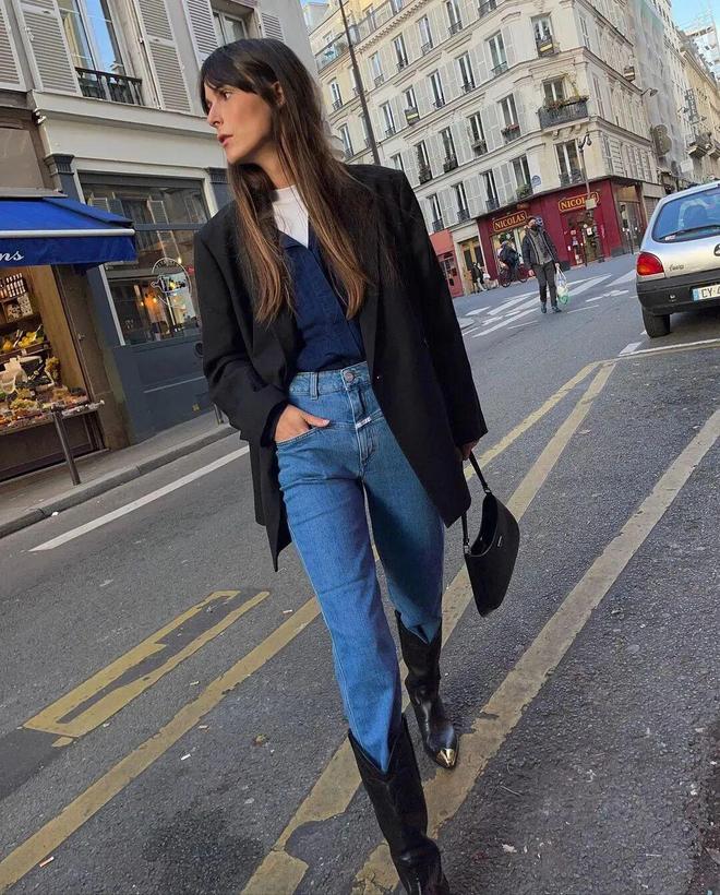 香港現金網：今年的長靴，這樣穿最舒服！