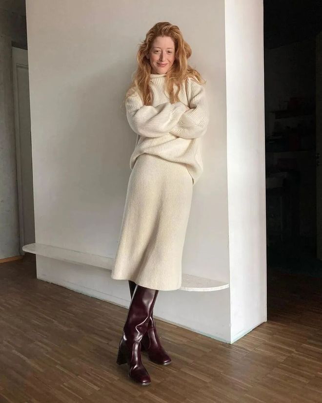 香港現金網：今年的長靴，這樣穿最舒服！