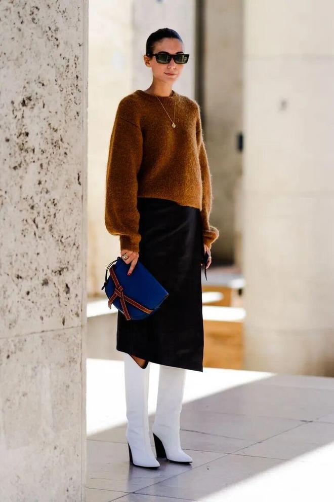 香港現金網：今年的長靴，這樣穿最舒服！