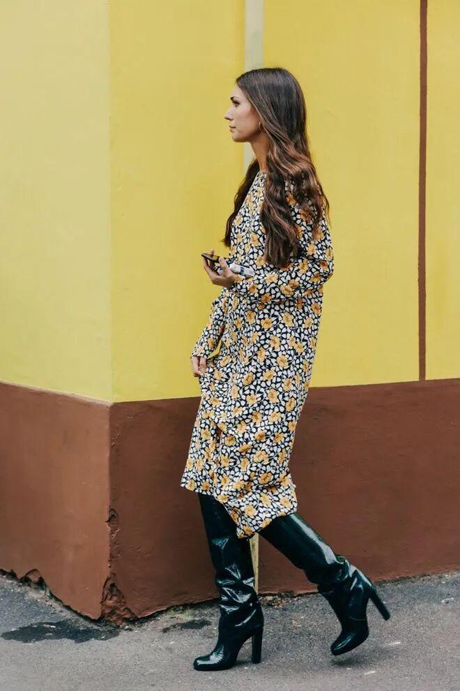 香港現金網：今年的長靴，這樣穿最舒服！