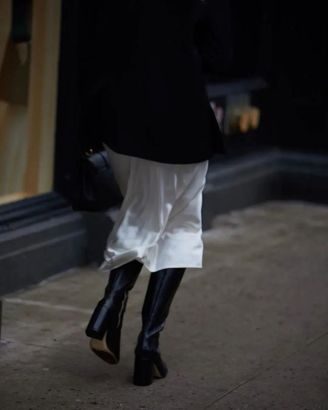 香港現金網：今年的長靴，這樣穿最舒服！