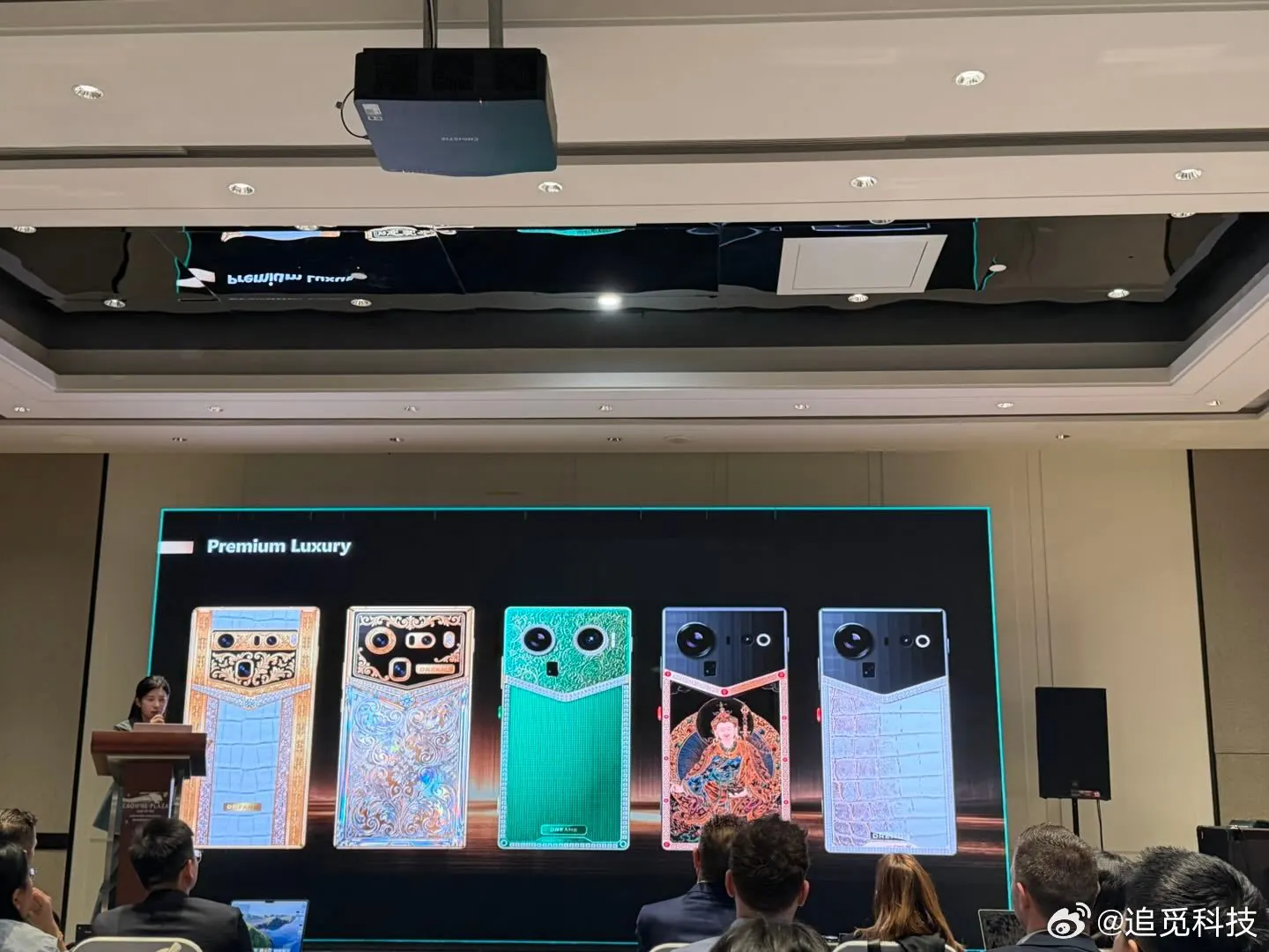 k9win開戶：俞浩再放狠話：追覔手機要與蘋果、三星三分天下，必然會最終站上世界第一